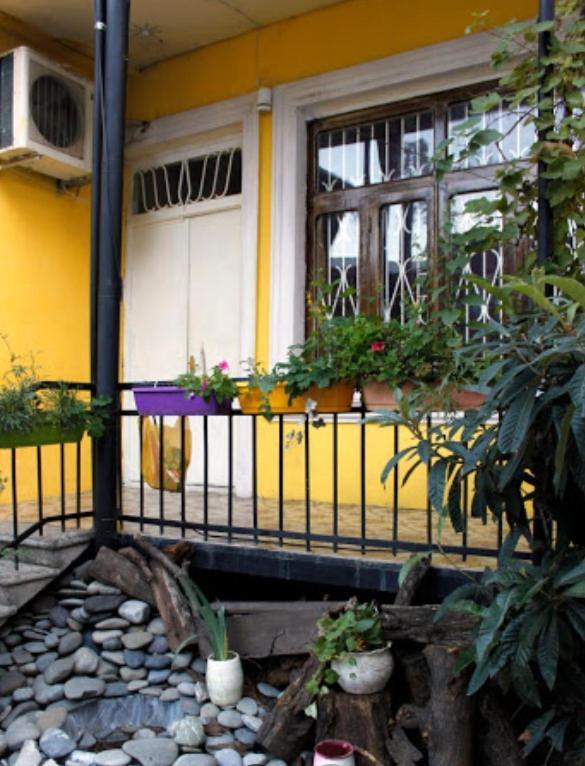 Colors Hostel ティビリシ エクステリア 写真