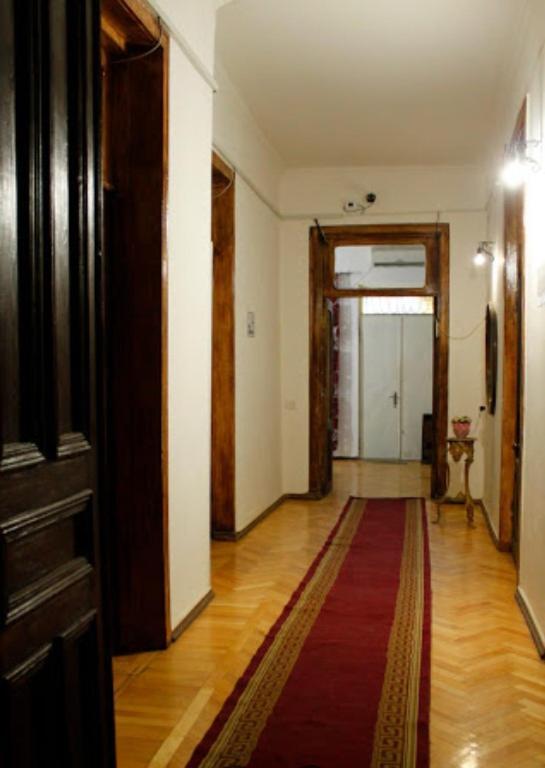 Colors Hostel ティビリシ エクステリア 写真