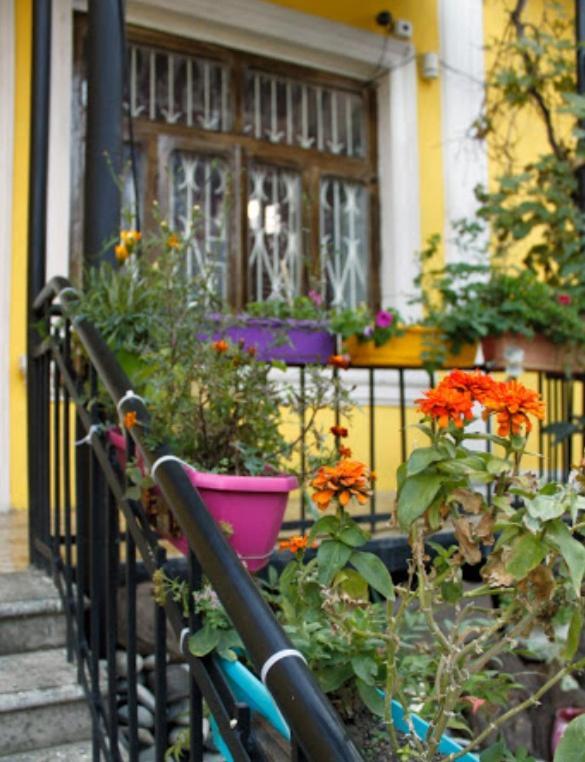 Colors Hostel ティビリシ エクステリア 写真