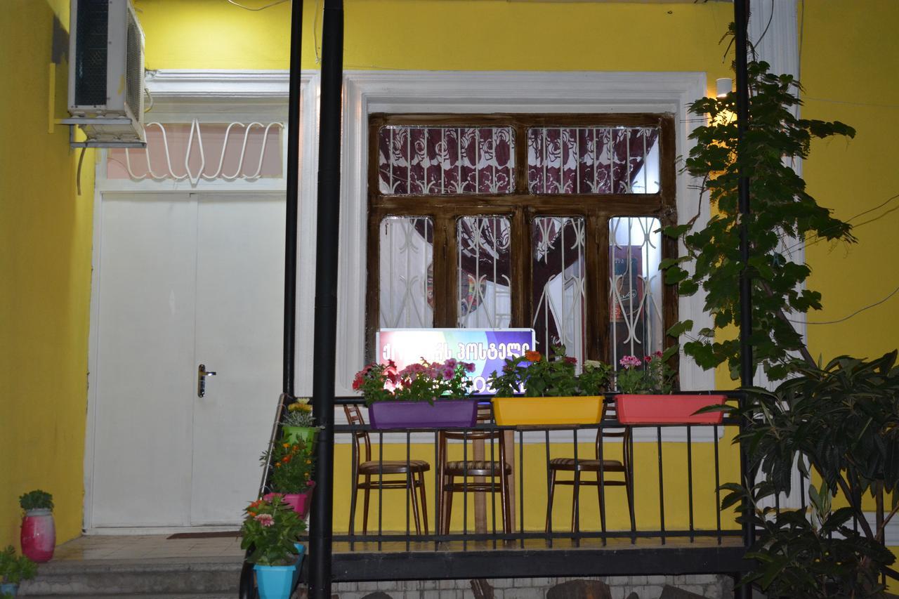 Colors Hostel ティビリシ エクステリア 写真