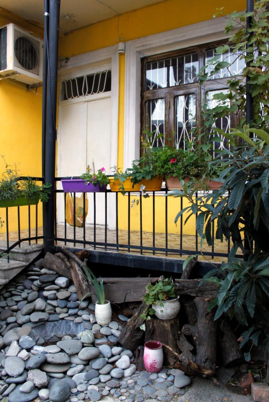 Colors Hostel ティビリシ エクステリア 写真
